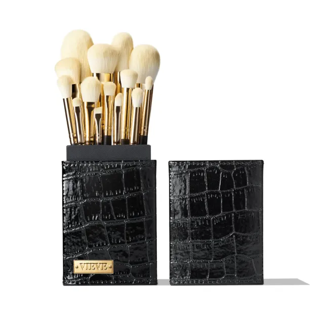 Vieve The Full Expression coffret 14 pinceaux synthétiques