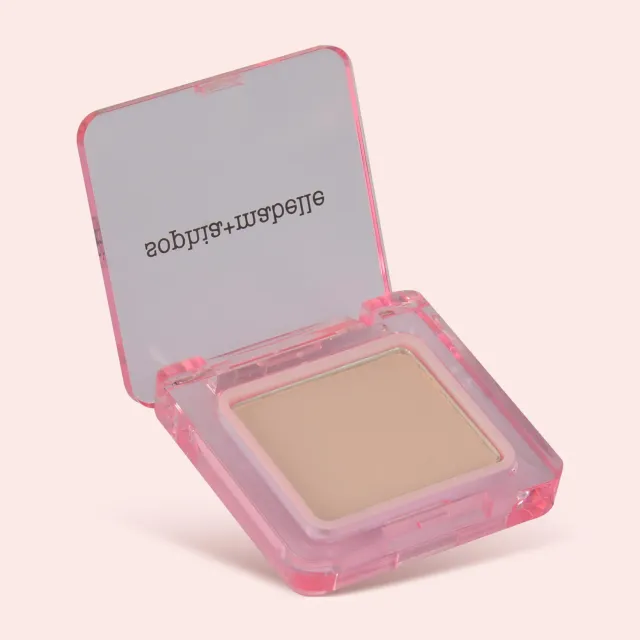 sophia+mabelle Smooches Eyeshadow fard mat transition