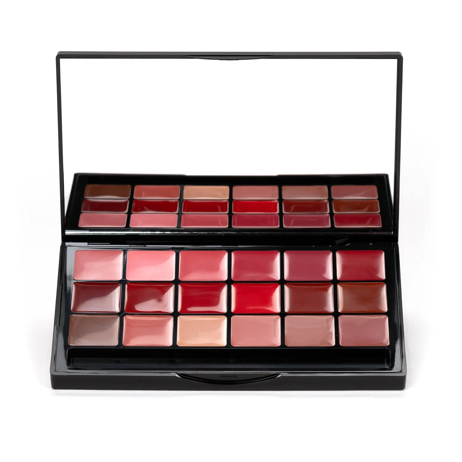 Graftobian Pro Lip Color Super Palette rouges à lèvres 50 g 18 teintes