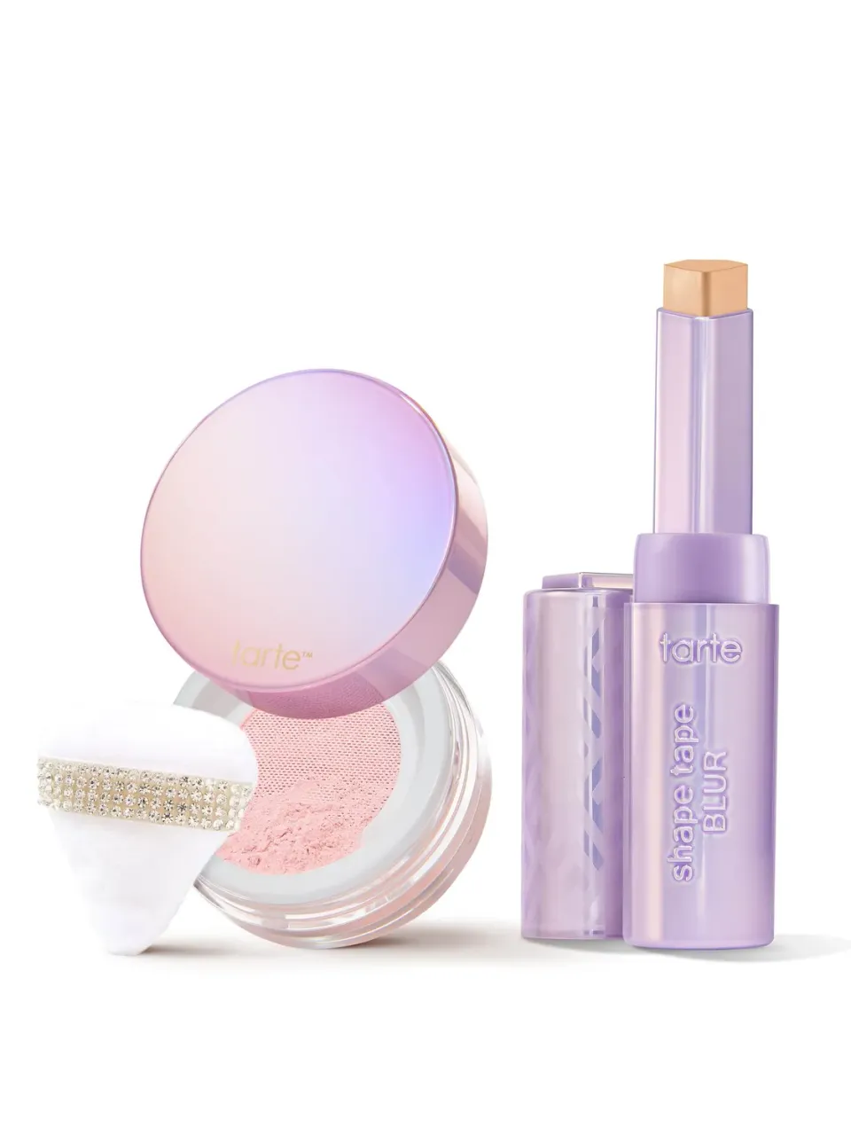 Tarte #trippinwithtarte Shape Bake duo stick poudre multi