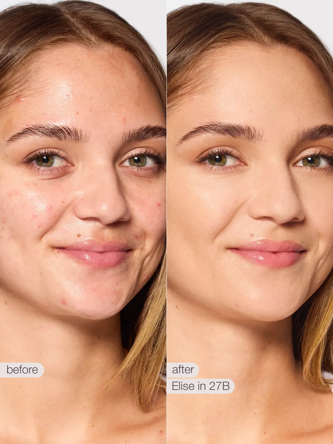 Tarte Shape Tape Radiant anticerne couvrance moyenne