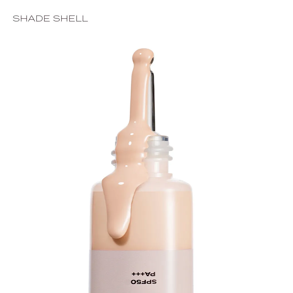 Poco Beauty Skintuition Foundation fond de teint SPF50 teinte au choix