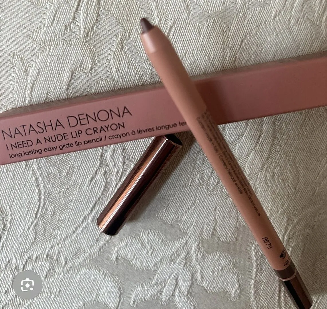 Natasha Denona I Need A Nude crayon lèvres mat 1,2g