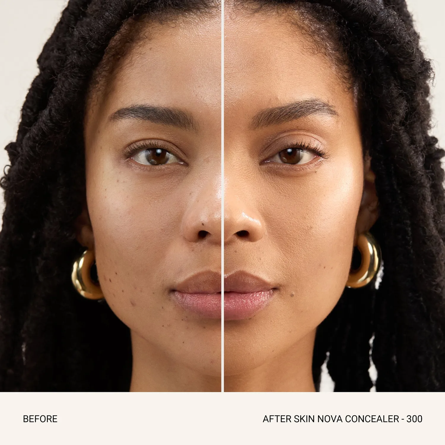 Vieve Skin Nova anticerne teinte 300 fini lumineux