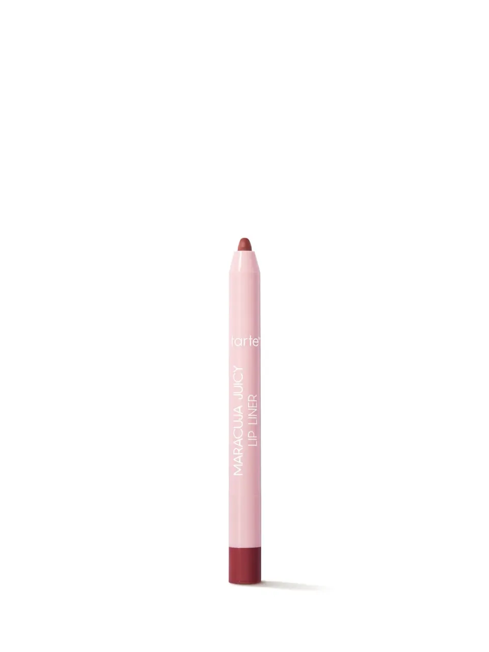 Tarte Maracuja Juicy crayon lèvres travel dusty rose repulpant