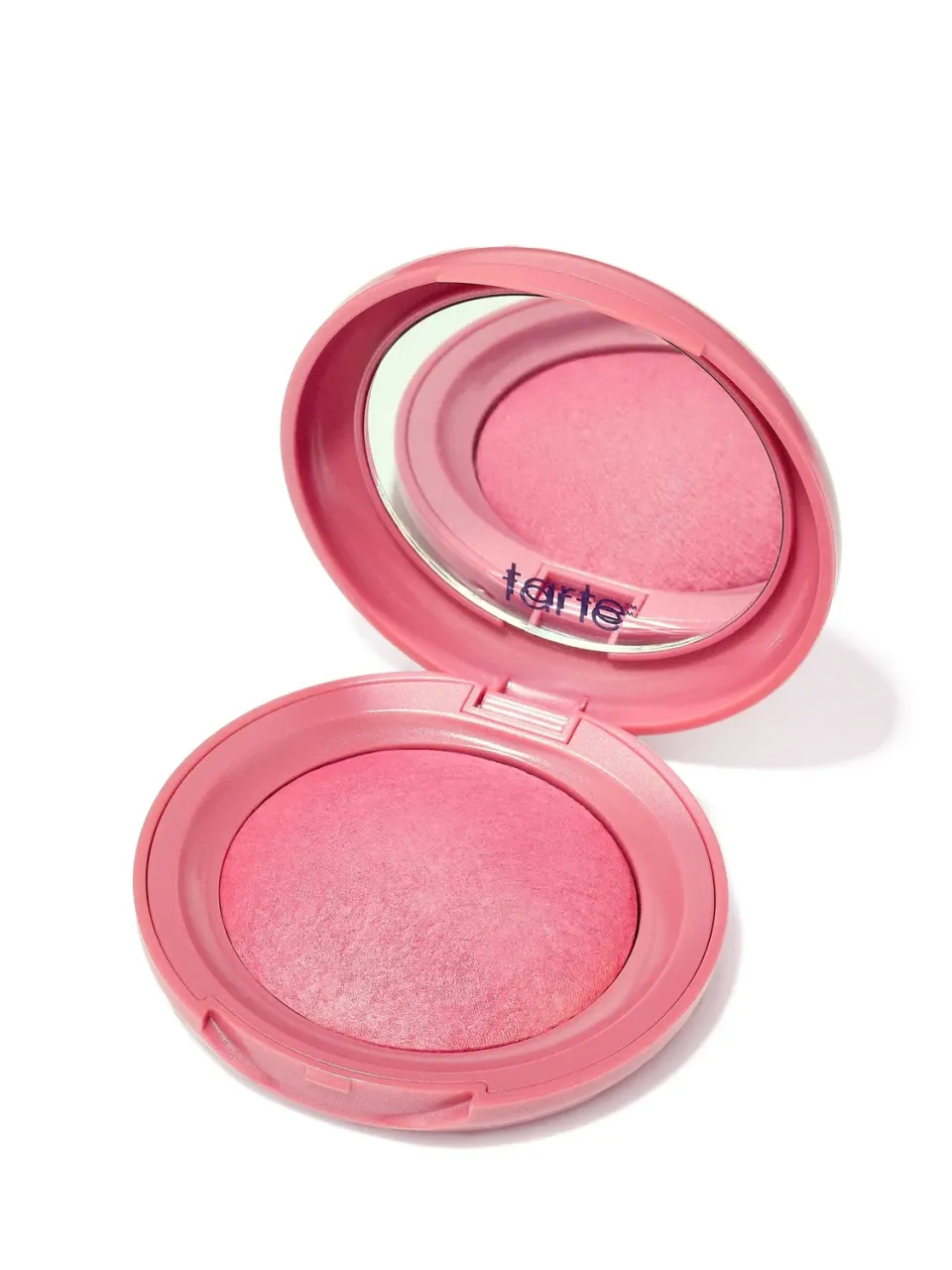 Tarte Amazonian Clay Baked Blush fard à joues rose vegan
