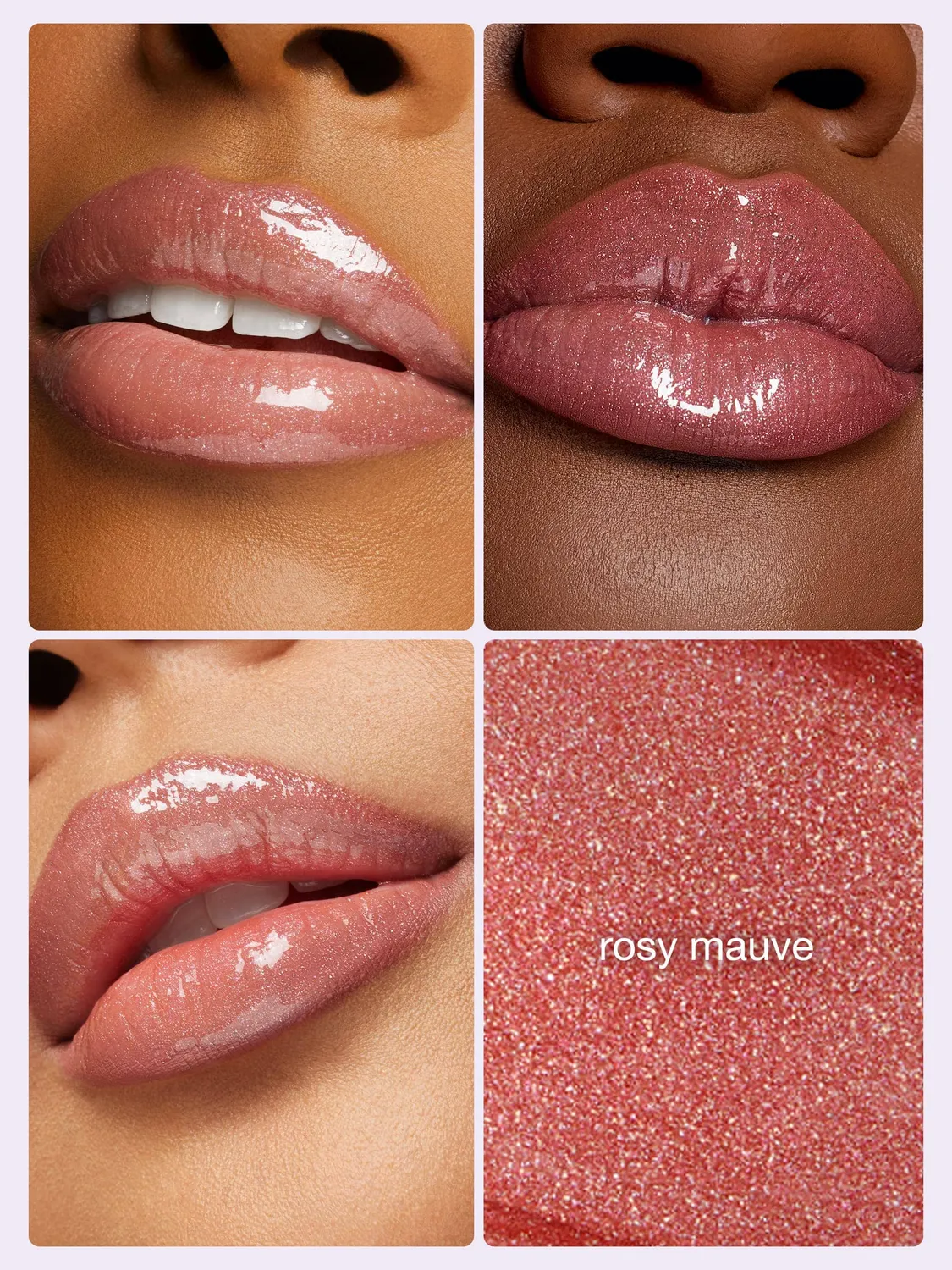 Tarte Maracuja Juicy Lip duo lèvres rosy mauve