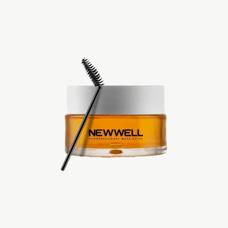 New Well Eyebrow Fixing Wax cire sourcils 20 g fixation