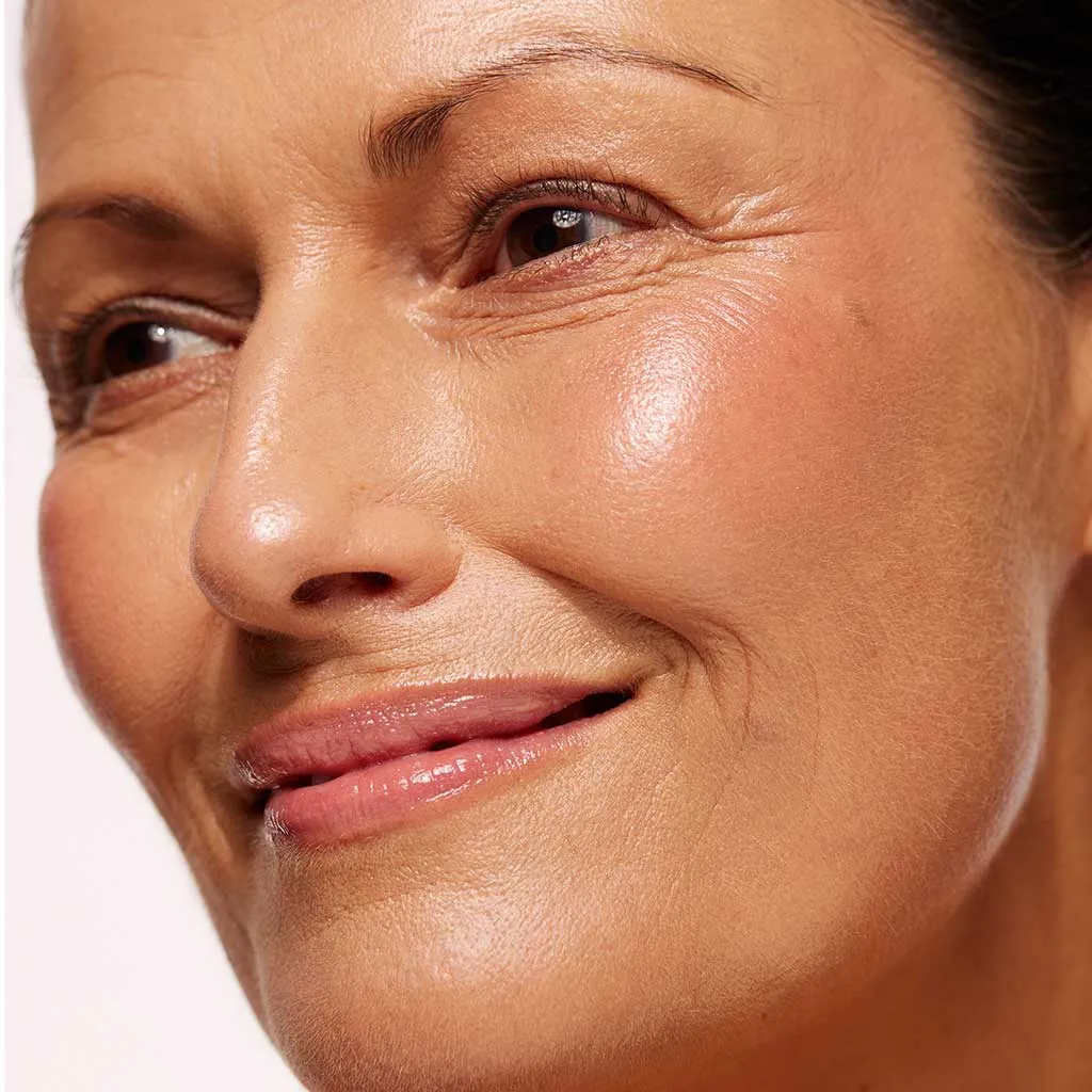 Poco Beauty Face Glaze enlumineur Rose Dew éclat glowy