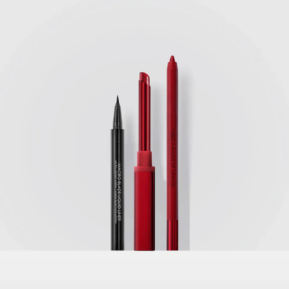 Natasha Denona Classic Combo coffret lèvres Emilia + liner