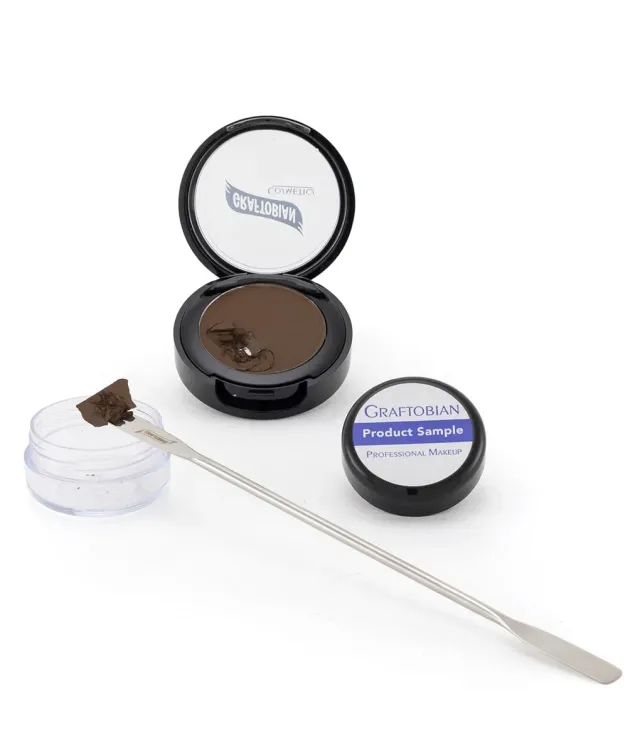 Graftobian Ultra HD poudre sourcils échantillon 0,5 g
