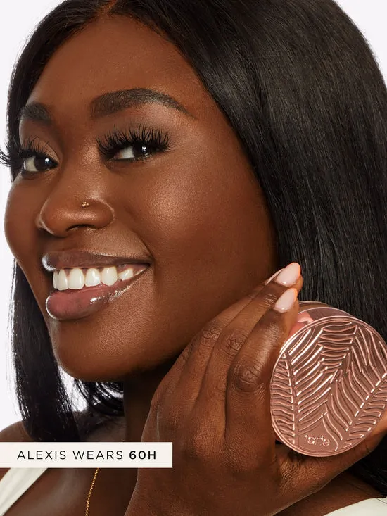 Tarte Amazonian Clay fond de teint poudre naturel
