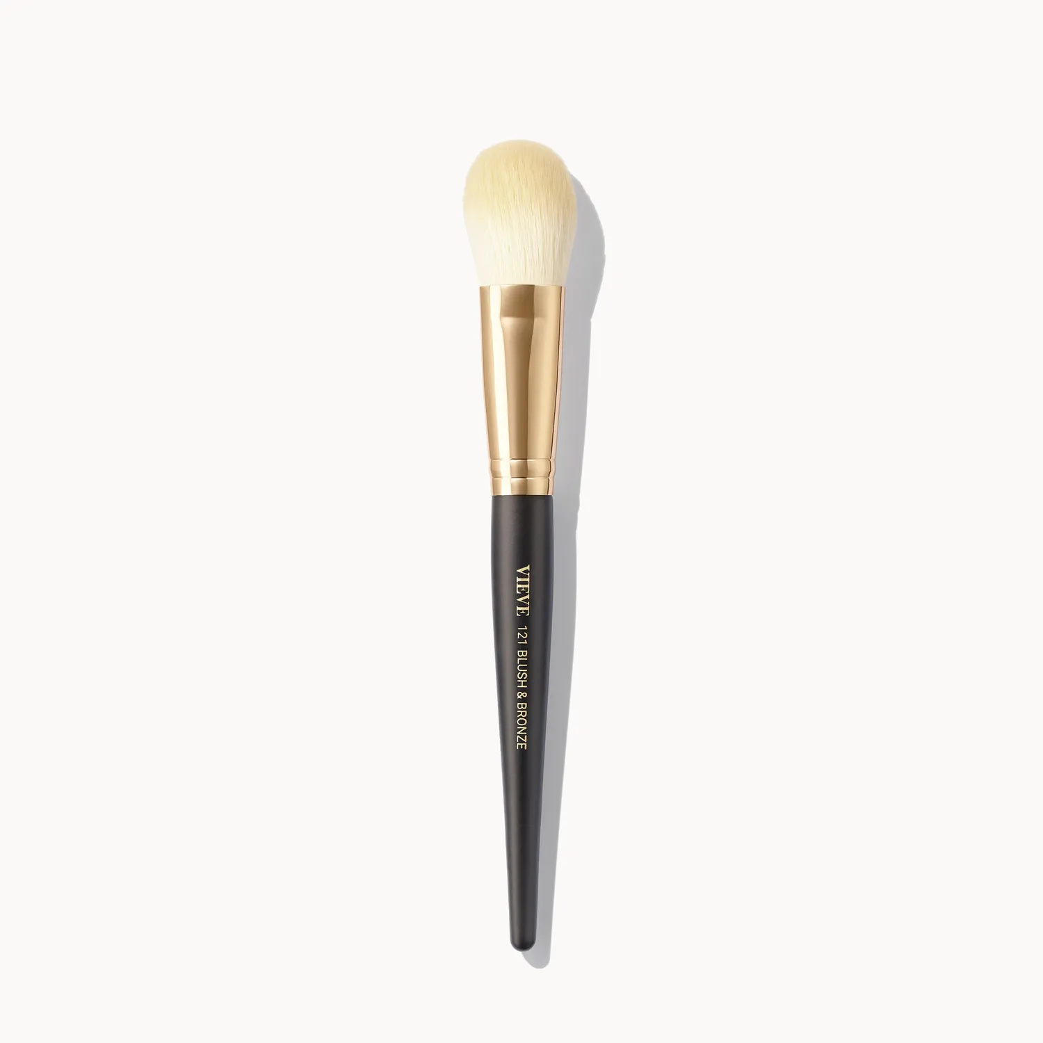 Vieve 121 pinceau blush et bronze poudre