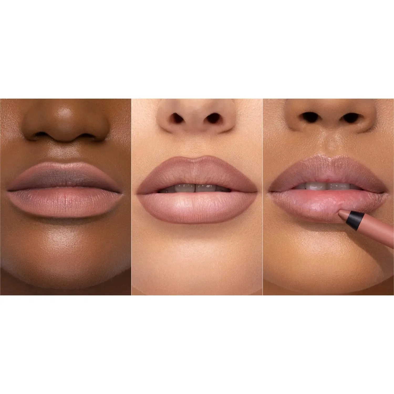 Natasha Denona I Need A Rose crayon lèvres mat waterproof
