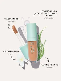 Tarte SEA power flex anti-cernes couvrant souple