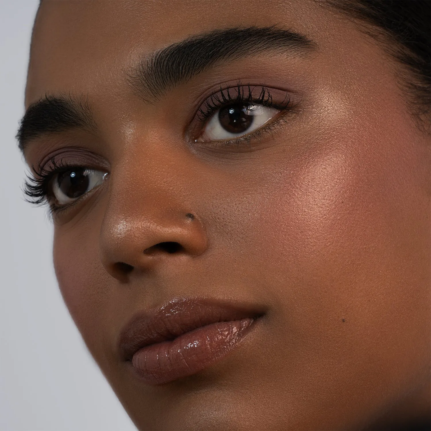 Natasha Denona Mini Rose duo joues blush et highlighter