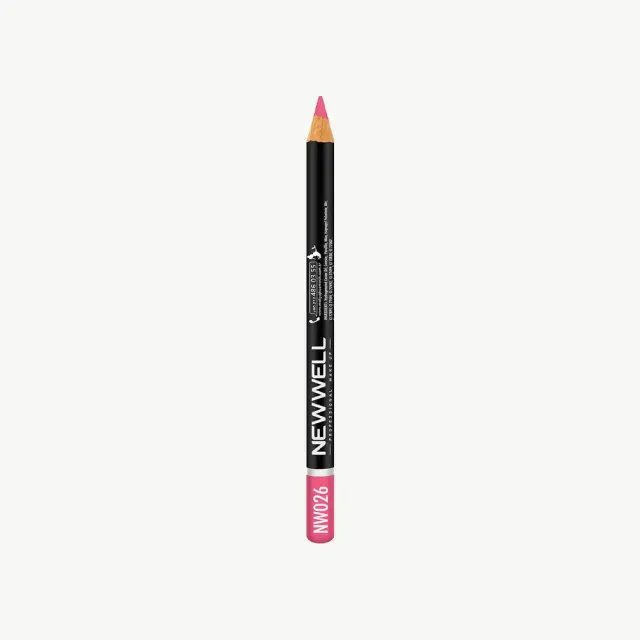New Well NW026 Eyeliner Mat Noir