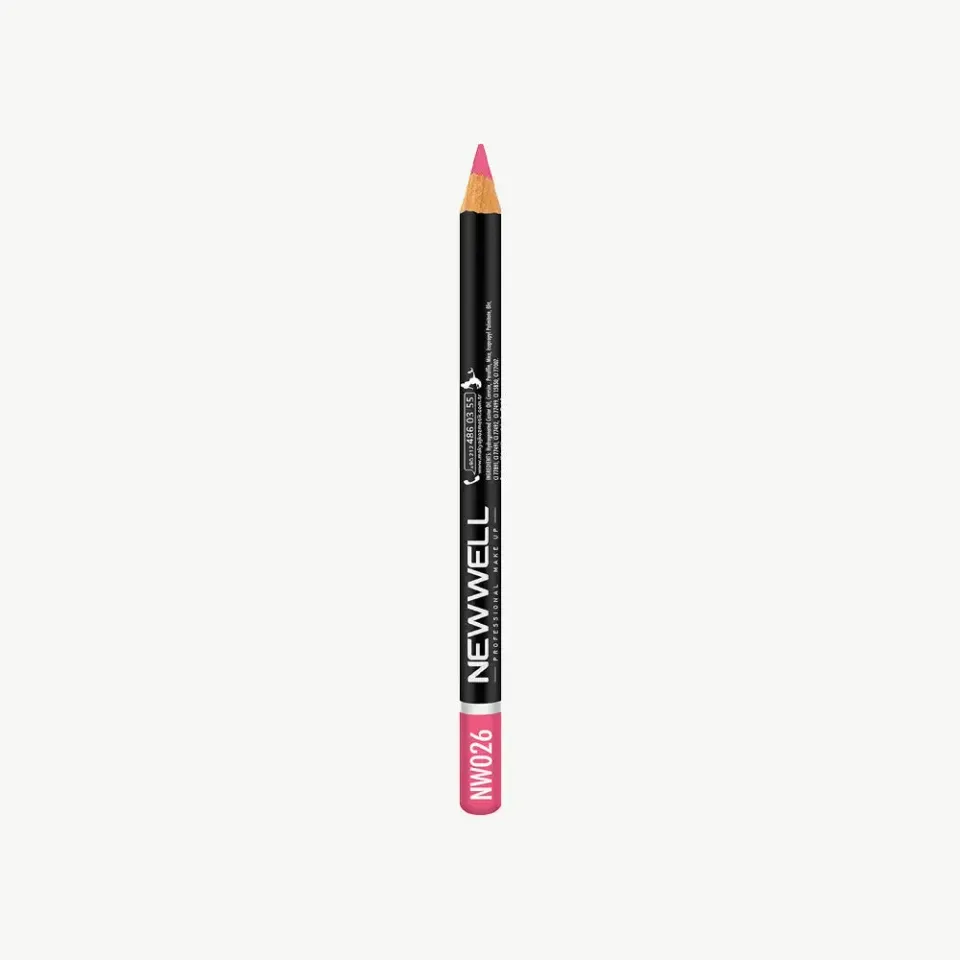 New Well NW026 Eyeliner Mat Noir