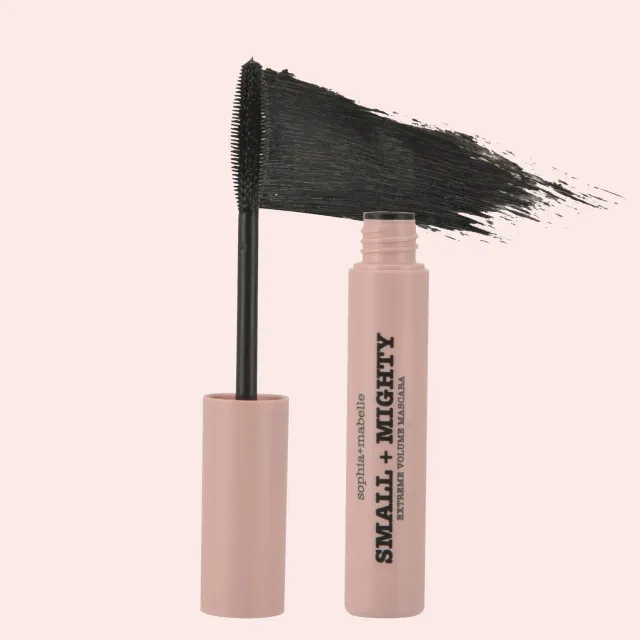 sophia+mabelle Small + Mighty Extreme Volume mascara noir volume