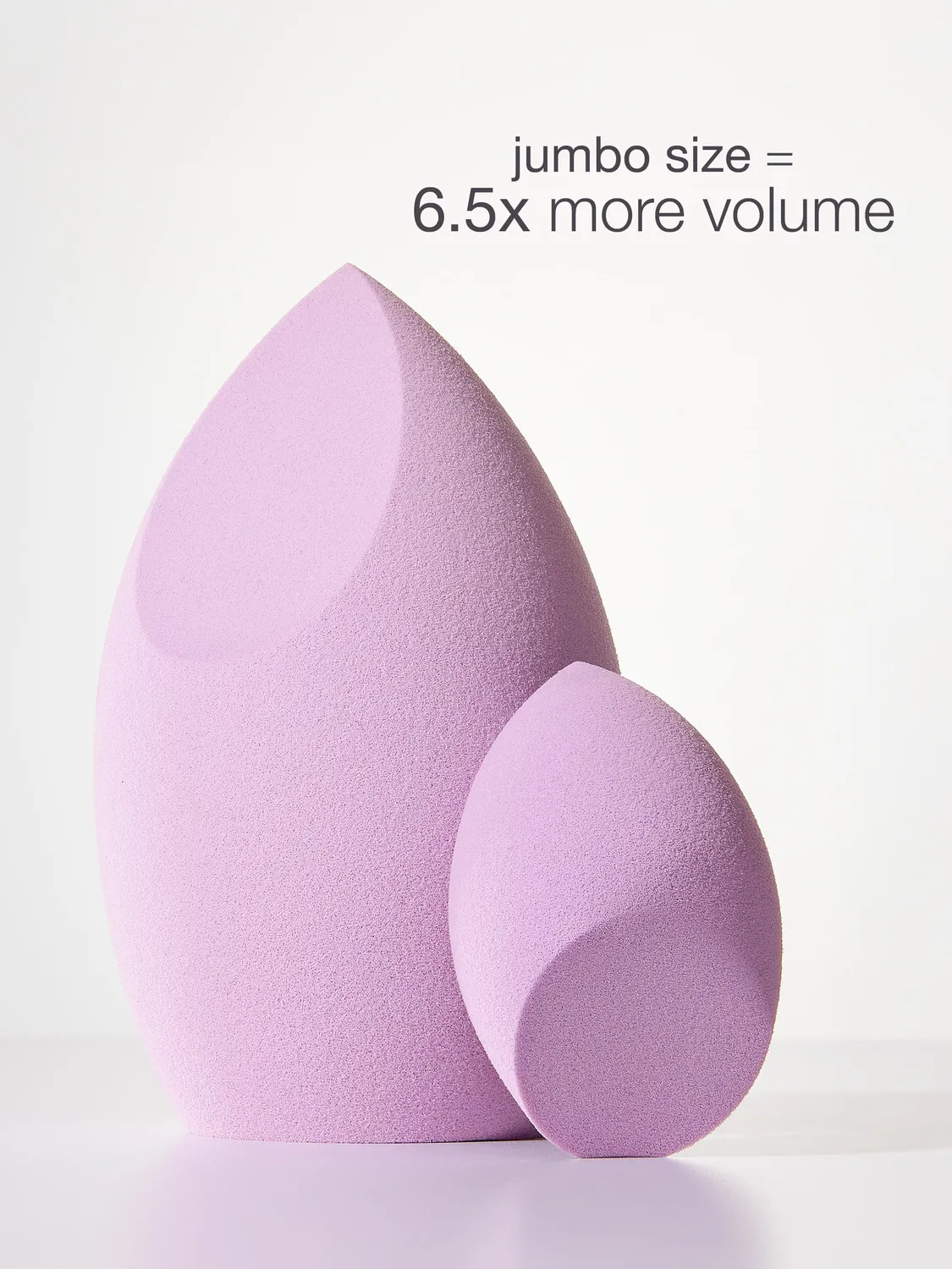 Tarte Jumbo Quickie éponge teint volume XXL multi