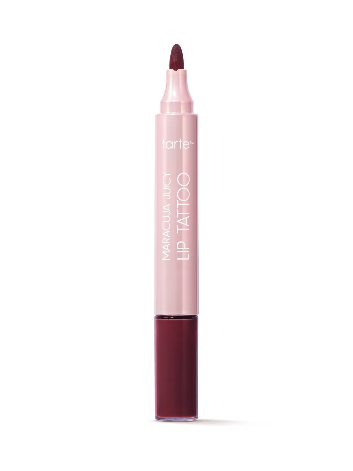 Tarte maracuja juicy lip tattoo rose encre gloss