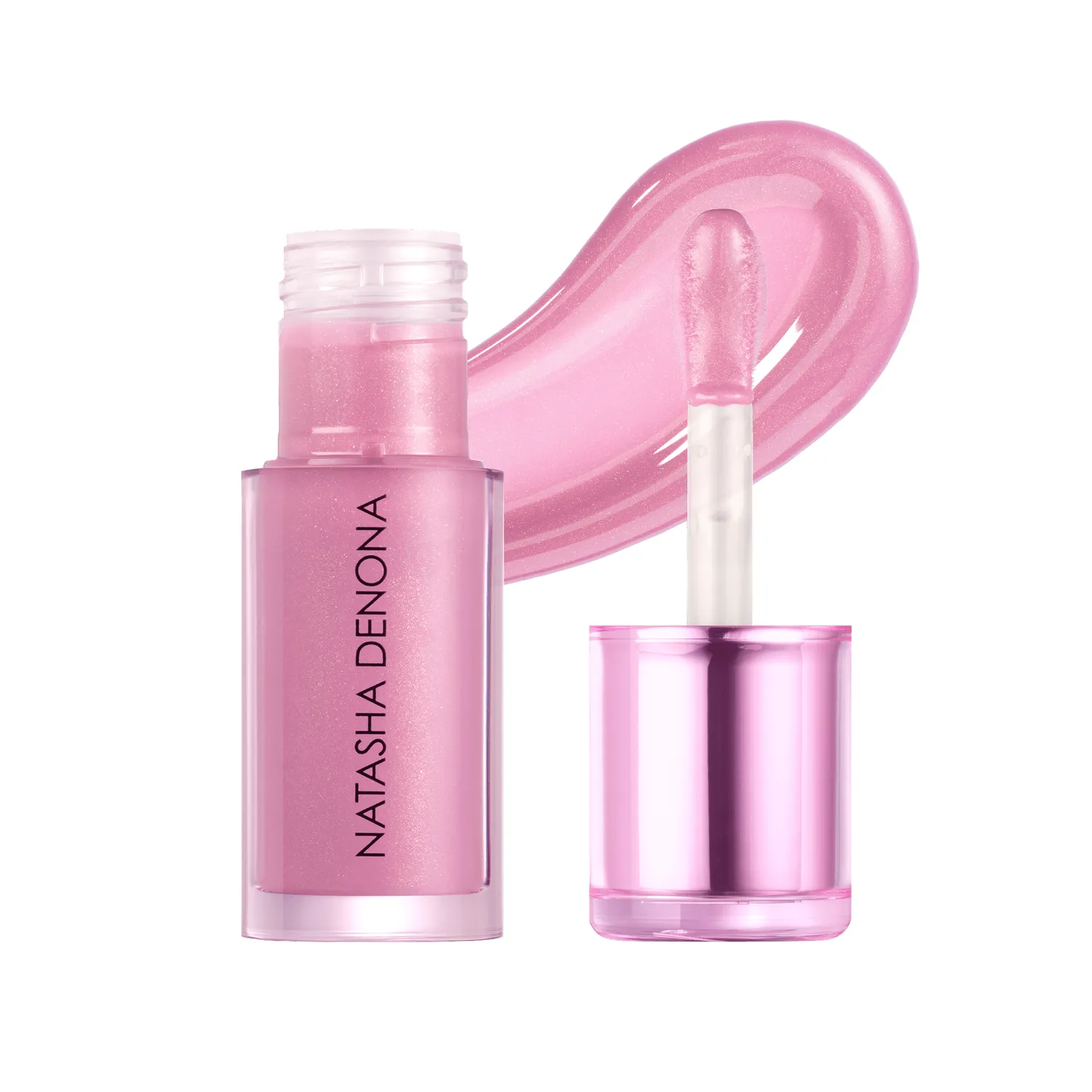 Natasha Denona HY-Gloss gloss lèvres brillance extrême