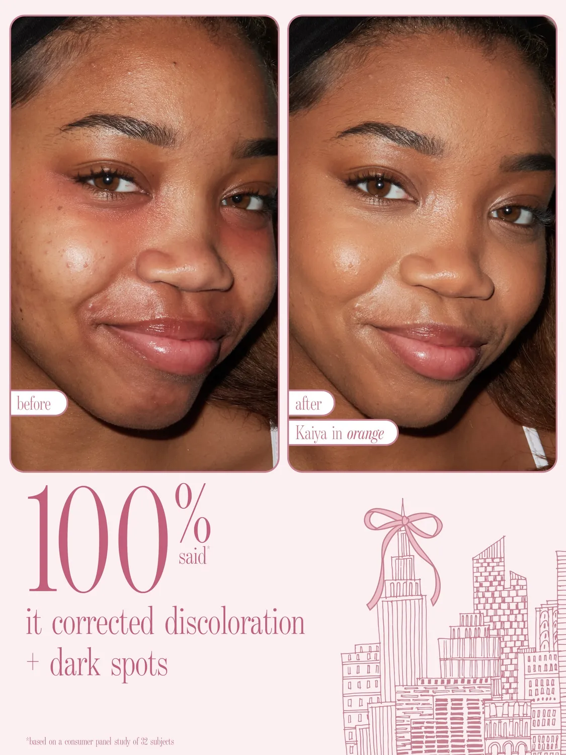 Tarte Face Card CC correcteur anti-cernes light-medium peach