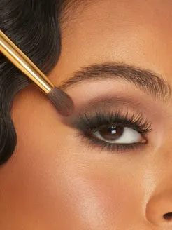 Tarte tapered blending pinceau fard paupières estompeur