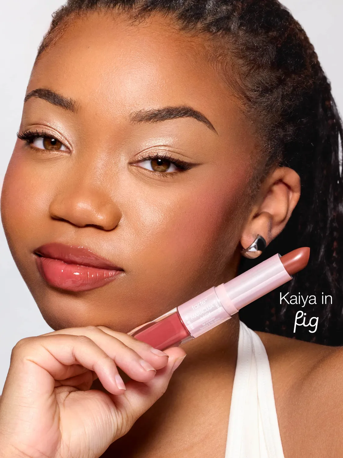 Tarte Maracuja Juicy Lip Sculptor rouge lèvres 3-en-1 vegan