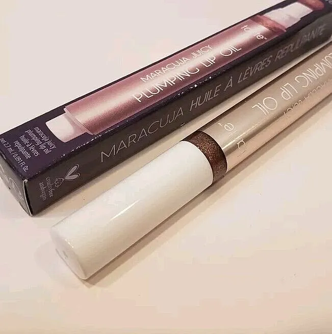 Tarte Maracuja Juicy huile lèvres repulpante brillante