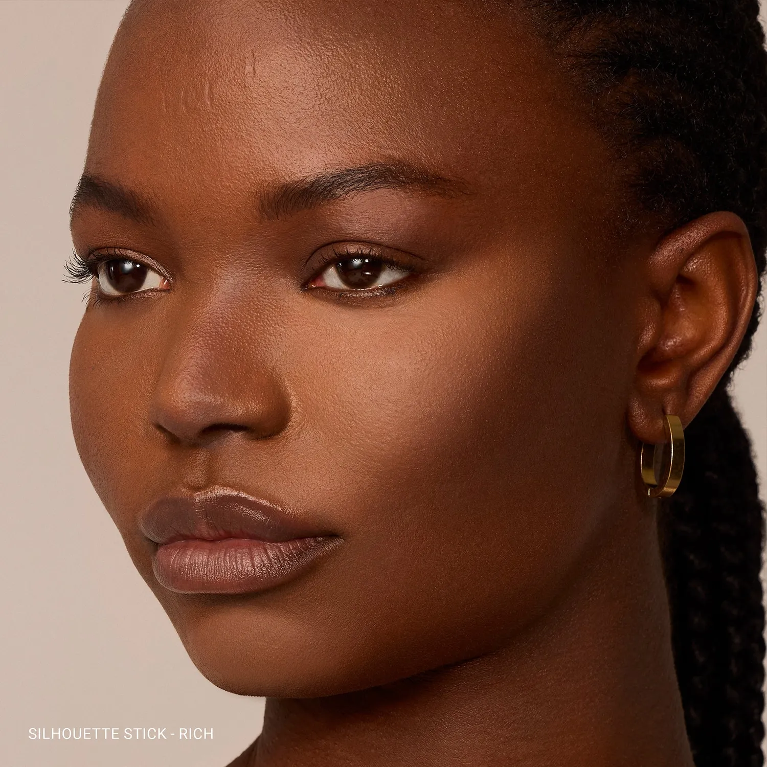 Vieve Silhouette Stick stick contour crème Rich fini mat