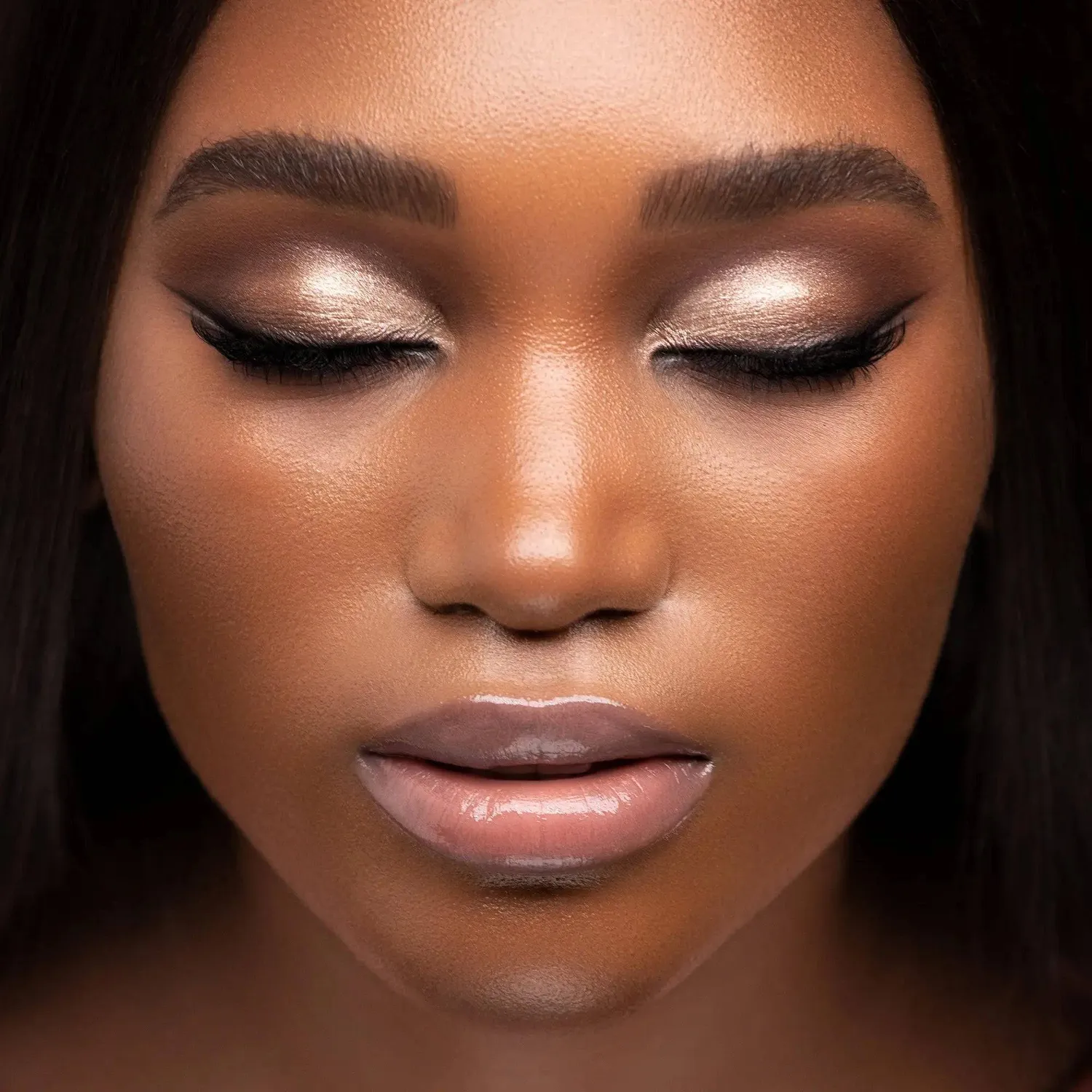 Natasha Denona I Need a Rose Gloss lèvres rosé 5ml