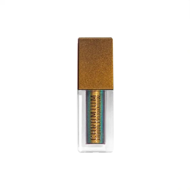 Natasha Denona Chromium fard paupières liquide Scarab
