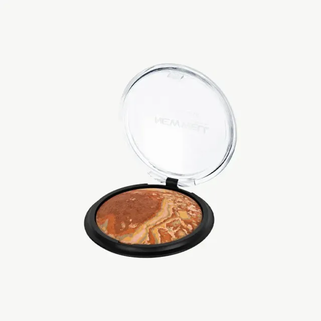 New Well Terracotta Blush 01 blush bronzant doré