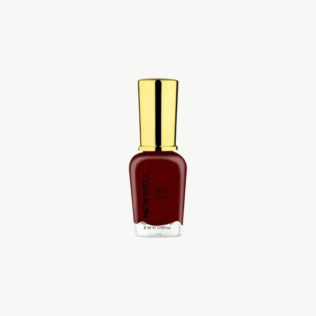 New Well Nail Polish 50 vernis à ongles séchage rapide