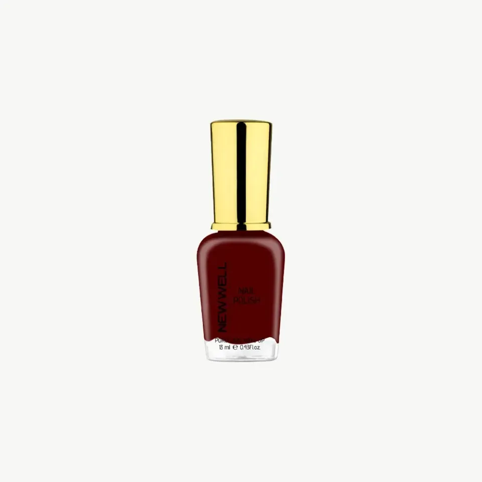 New Well Nail Polish 50 vernis à ongles séchage rapide