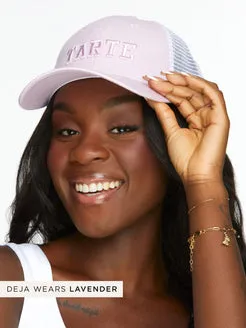 Tarte Trucker Hat casquette filet noire