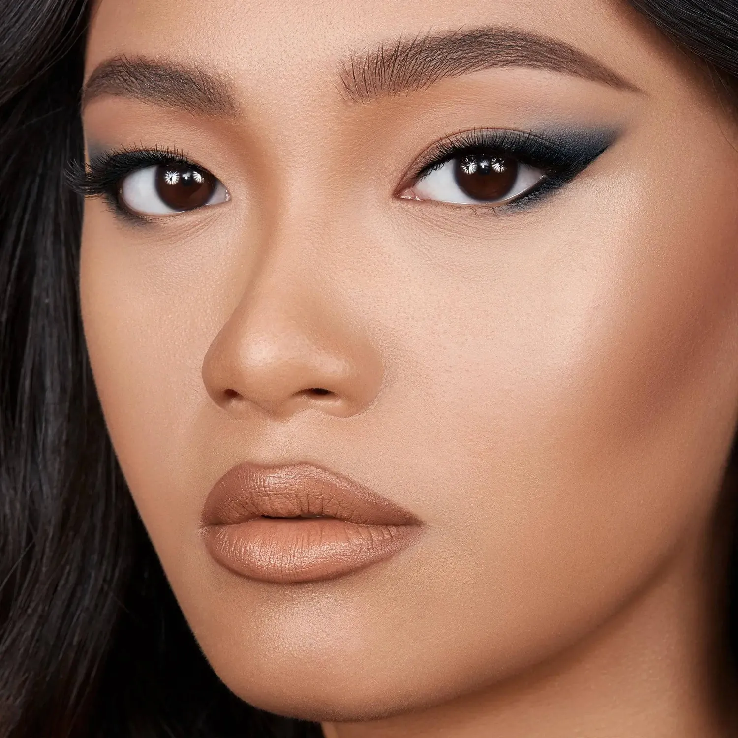 Natasha Denona Mini Xenon palette fards à paupières 5 teintes fumé