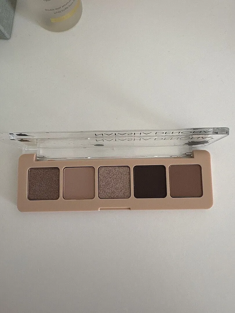 Natasha Denona My Mini Dream palette fards à paupières 5x0,8g taupe