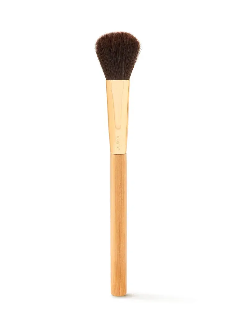Tarte flat highlighting pinceau visage dense éclat intense