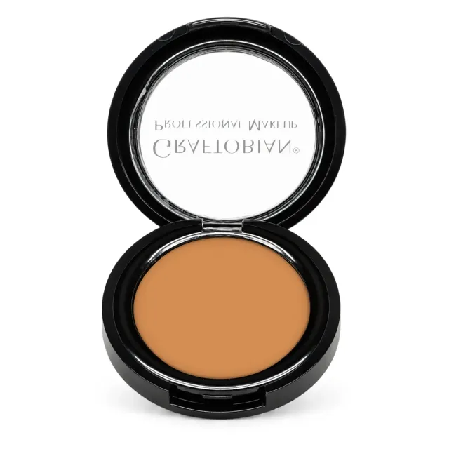Graftobian Pro Powder Ultra HD fond de teint poudre Golden Tan