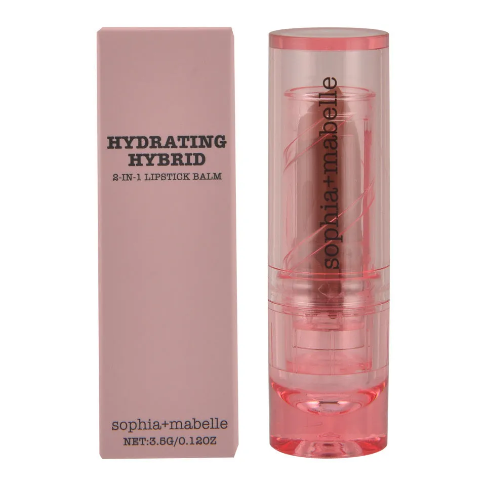 sophia+mabelle Topless Hybrid rouge lèvres baume