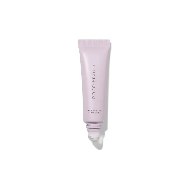 Poco Beauty Dreamglow masque lèvres non parfumé