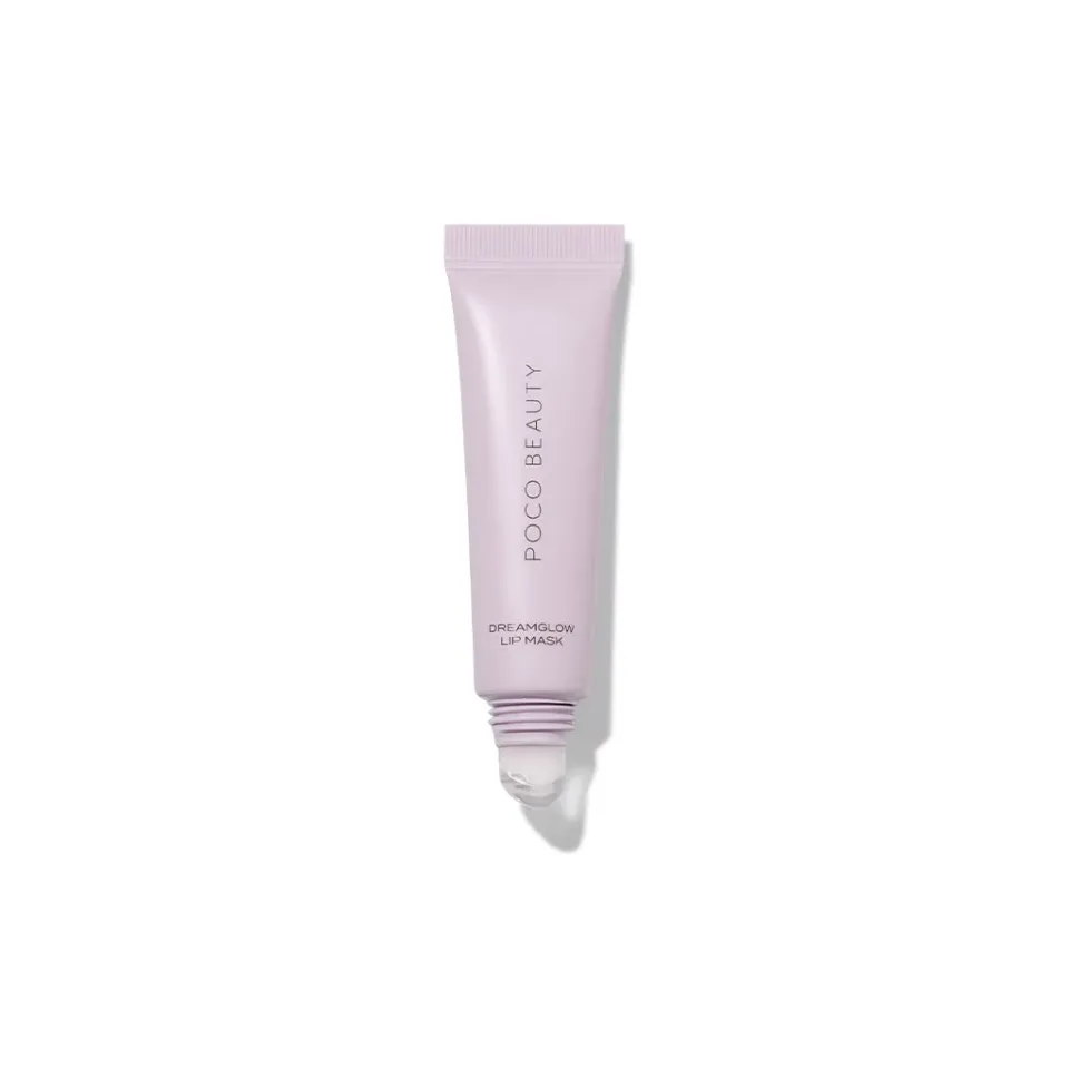 Poco Beauty Dreamglow masque lèvres non parfumé
