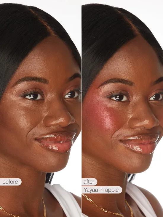 Tarte Maracuja Juicy blush pH personnalisé fini juteux