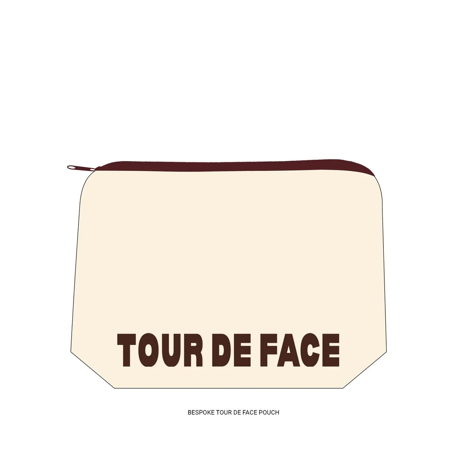 Vieve Jamie's Tour Kit kit teint Skin Nova + pochette