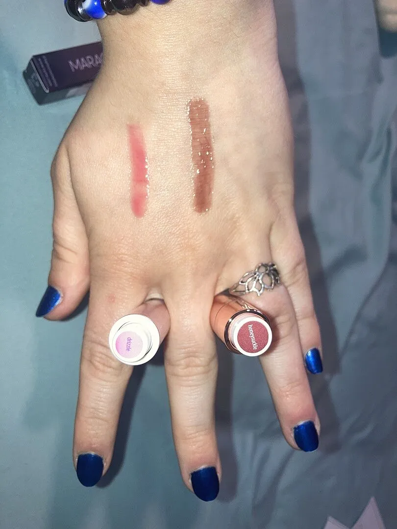 Tarte maracuja juicy melt masque lèvres caramel