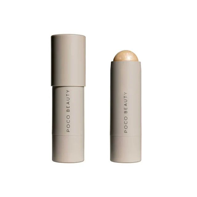 Poco Beauty Face Glaze enlumineur Morning Light doré