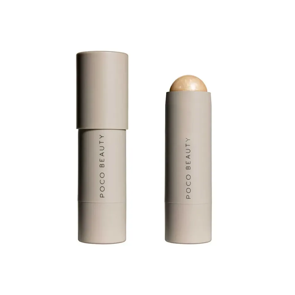 Poco Beauty Face Glaze enlumineur Morning Light doré