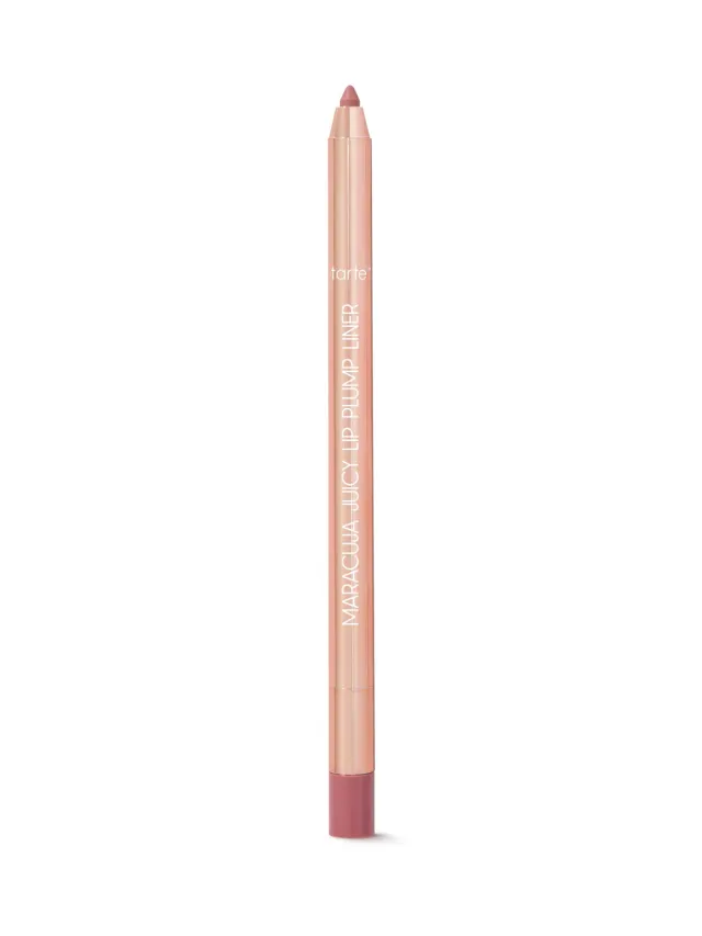 Tarte maracuja juicy crayon lèvres repulpant mauve